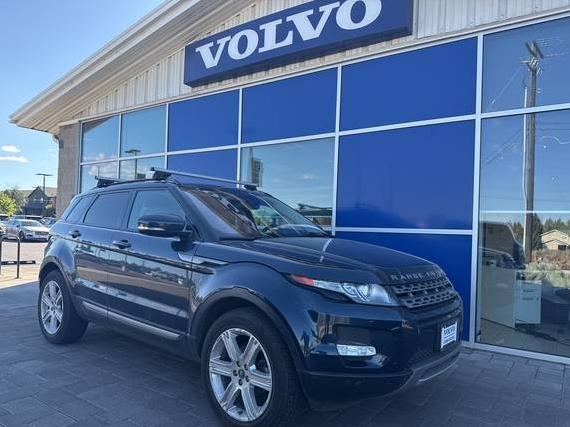 LAND ROVER RANGE ROVER EVOQUE 2013 SALVR2BG6DH727015 image
